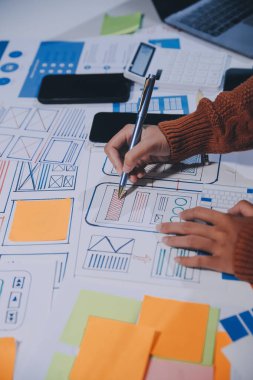 UX UI ve programlama geliştirme teknolojisi