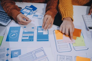 UX UI ve programlama geliştirme teknolojisi