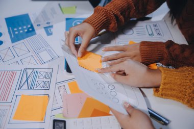 UX UI ve programlama geliştirme teknolojisi