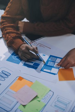 UX UI ve programlama geliştirme teknolojisi