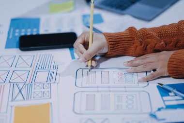 UX UI ve programlama geliştirme teknolojisi