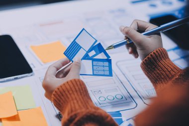 UX UI ve programlama geliştirme teknolojisi