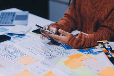 UX UI ve programlama geliştirme teknolojisi