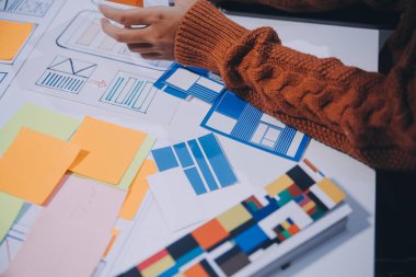 UX UI ve programlama geliştirme teknolojisi