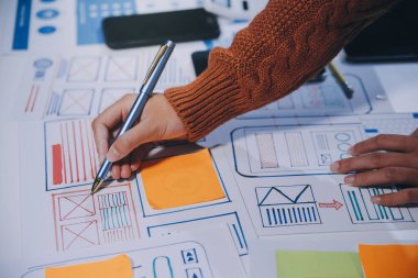 UX UI ve programlama geliştirme teknolojisi