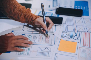 UX UI ve programlama geliştirme teknolojisi