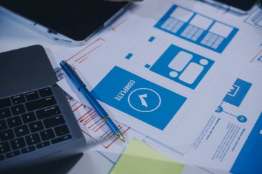 UX UI ve programlama geliştirme teknolojisi