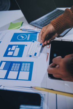 UX UI ve programlama geliştirme teknolojisi