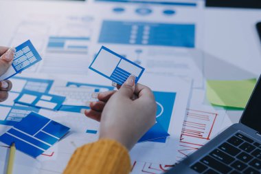 UX UI ve programlama geliştirme teknolojisi