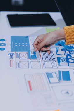 UX UI ve programlama geliştirme teknolojisi