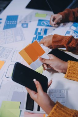 UX UI ve programlama geliştirme teknolojisi