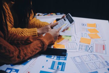 UX UI ve programlama geliştirme teknolojisi