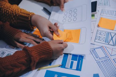 UX UI ve programlama geliştirme teknolojisi