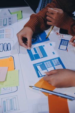 UX UI ve programlama geliştirme teknolojisi