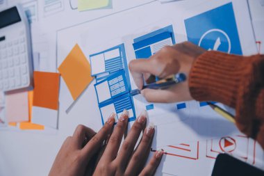 UX UI ve programlama geliştirme teknolojisi