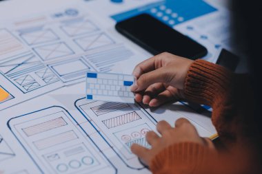 UX UI ve programlama geliştirme teknolojisi