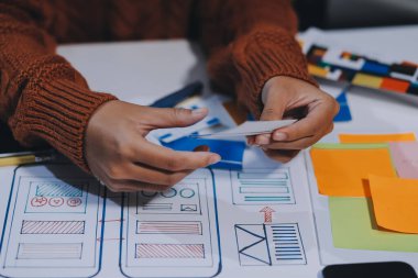 UX UI ve programlama geliştirme teknolojisi