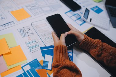 UX UI ve programlama geliştirme teknolojisi
