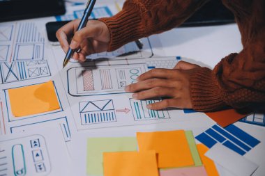 UX UI ve programlama geliştirme teknolojisi