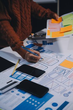 UX UI ve programlama geliştirme teknolojisi