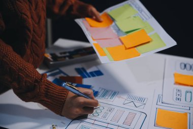 UX UI ve programlama geliştirme teknolojisi