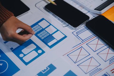 UX UI ve programlama geliştirme teknolojisi