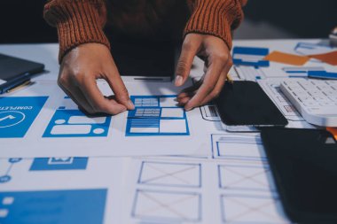 UX UI ve programlama geliştirme teknolojisi