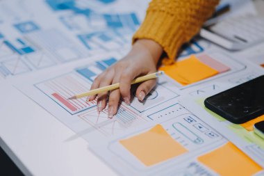 UX UI ve programlama geliştirme teknolojisi