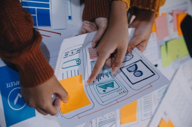 UX UI ve programlama geliştirme teknolojisi