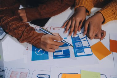 UX UI ve programlama geliştirme teknolojisi