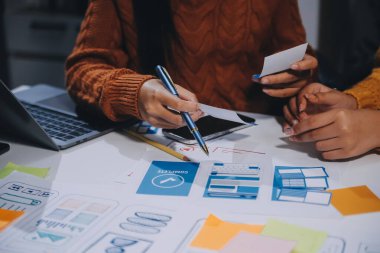 UX UI ve programlama geliştirme teknolojisi