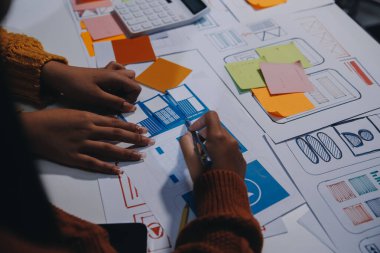 UX UI ve programlama geliştirme teknolojisi