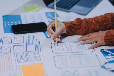 UX UI ve programlama geliştirme teknolojisi