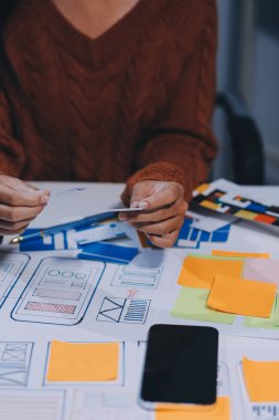 UX UI ve programlama geliştirme teknolojisi