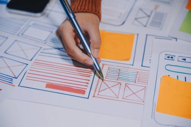 UX UI ve programlama geliştirme teknolojisi