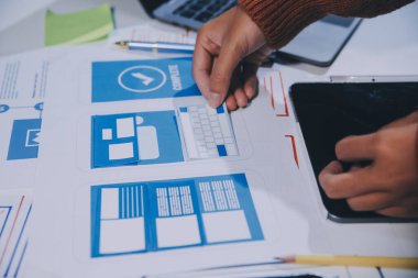 UX UI ve programlama geliştirme teknolojisi