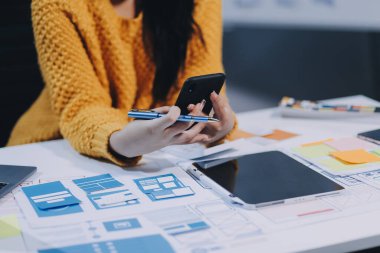 UX UI ve programlama geliştirme teknolojisi