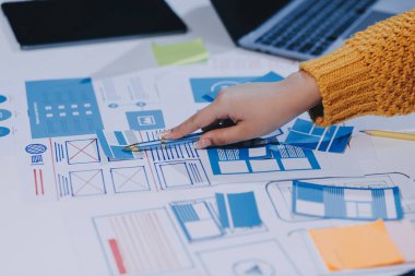 UX UI ve programlama geliştirme teknolojisi