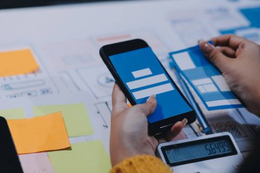 UX UI ve programlama geliştirme teknolojisi