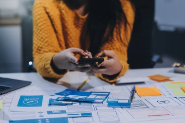 UX UI ve programlama geliştirme teknolojisi