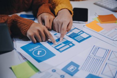 UX UI ve programlama geliştirme teknolojisi