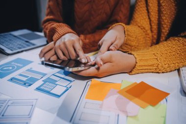 UX UI ve programlama geliştirme teknolojisi