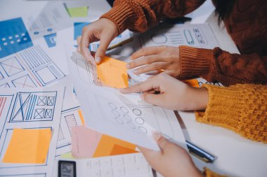 UX UI ve programlama geliştirme teknolojisi