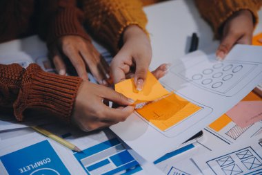 UX UI ve programlama geliştirme teknolojisi