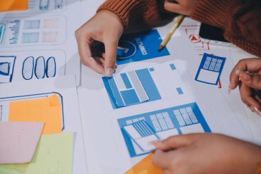 UX UI ve programlama geliştirme teknolojisi