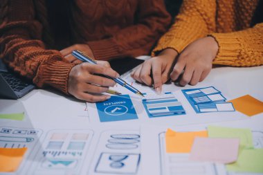 UX UI ve programlama geliştirme teknolojisi