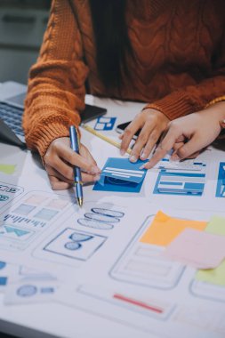 UX UI ve programlama geliştirme teknolojisi