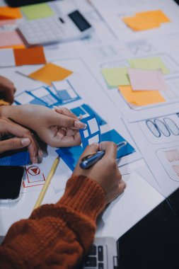 UX UI ve programlama geliştirme teknolojisi