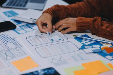 UX UI ve programlama geliştirme teknolojisi