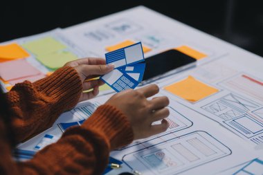 UX UI ve programlama geliştirme teknolojisi